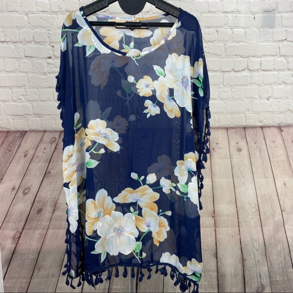Beach Coverup